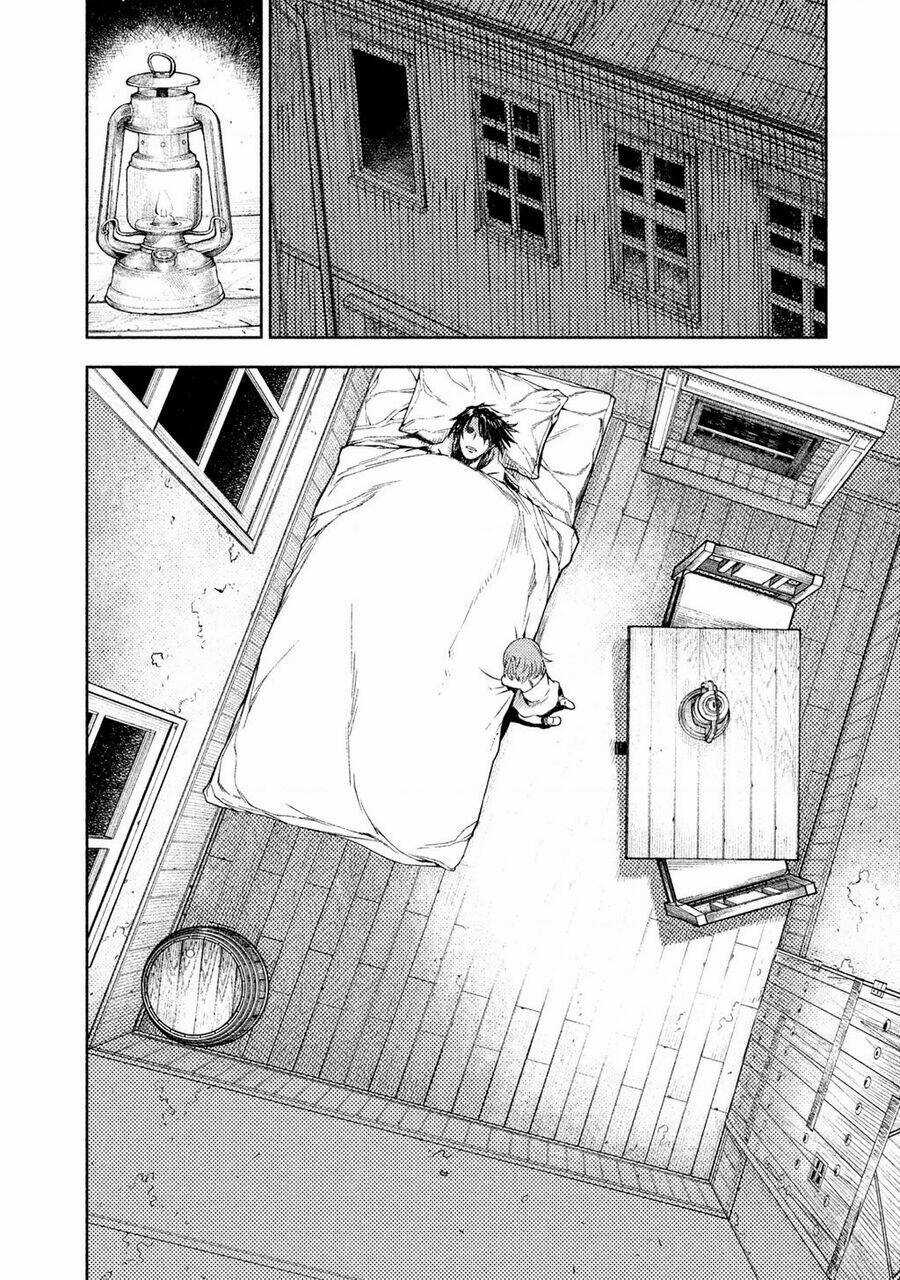 Tenrou No Avalon Chapter 4 trang 9