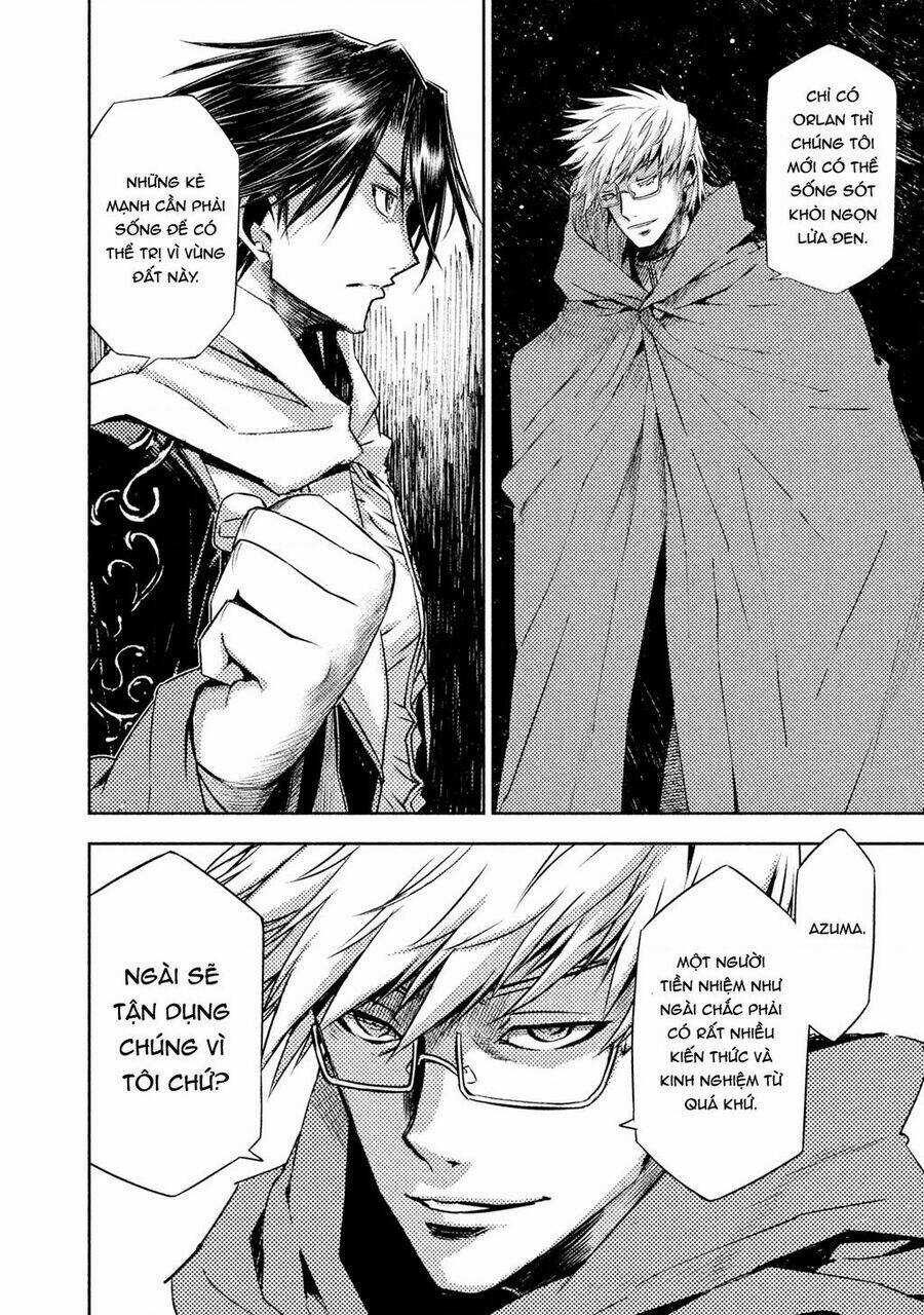 Tenrou No Avalon Chapter 5 trang 11