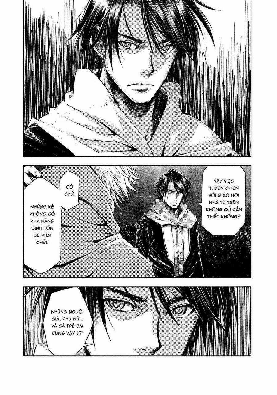 Tenrou No Avalon Chapter 5 trang 12