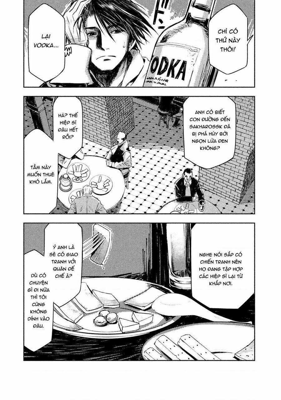 Tenrou No Avalon Chapter 5 trang 16