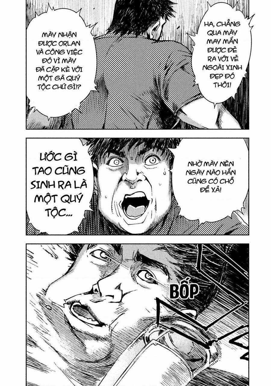 Tenrou No Avalon Chapter 5 trang 21