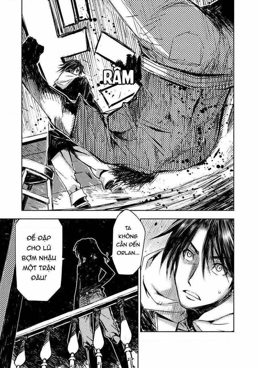 Tenrou No Avalon Chapter 5 trang 22