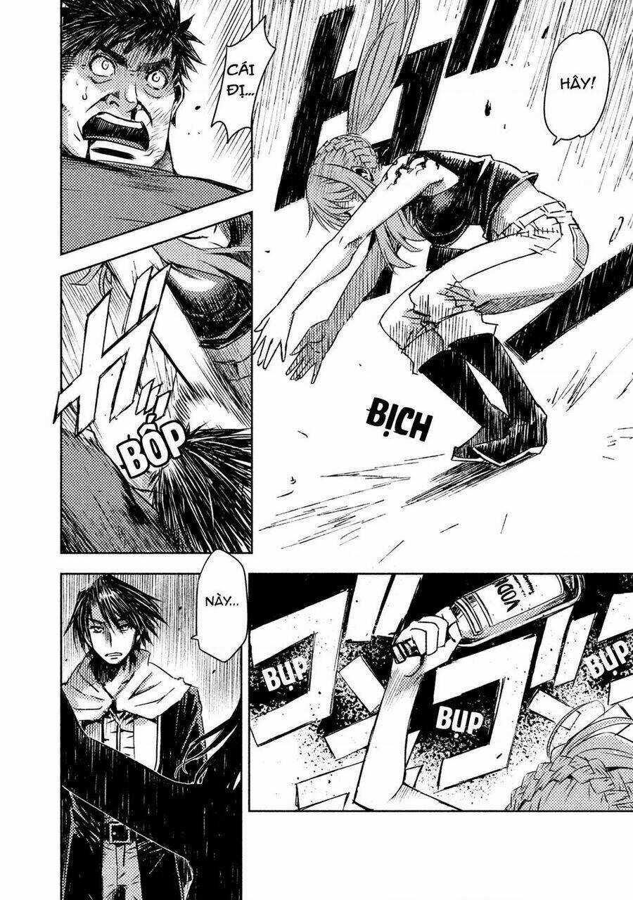 Tenrou No Avalon Chapter 5 trang 23