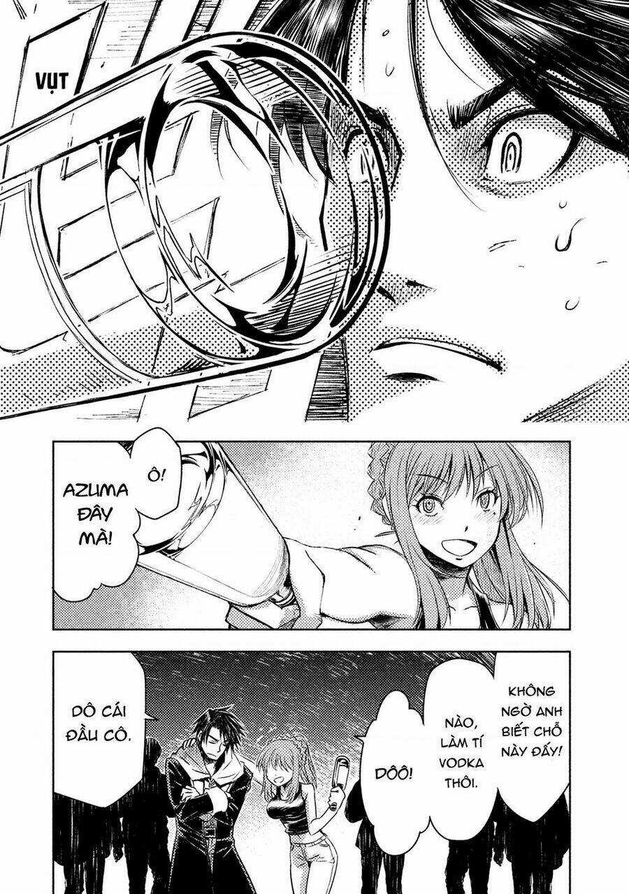 Tenrou No Avalon Chapter 5 trang 24