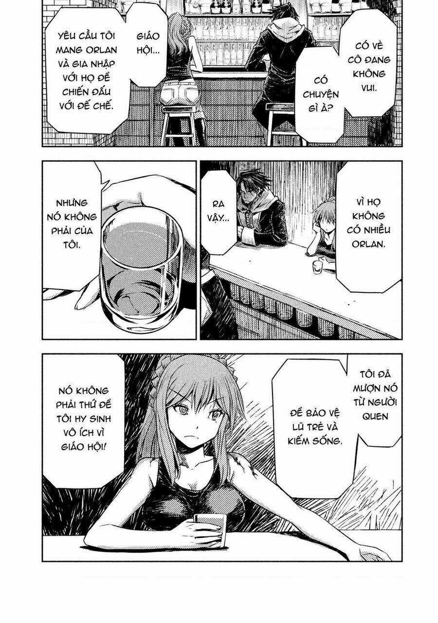 Tenrou No Avalon Chapter 5 trang 25