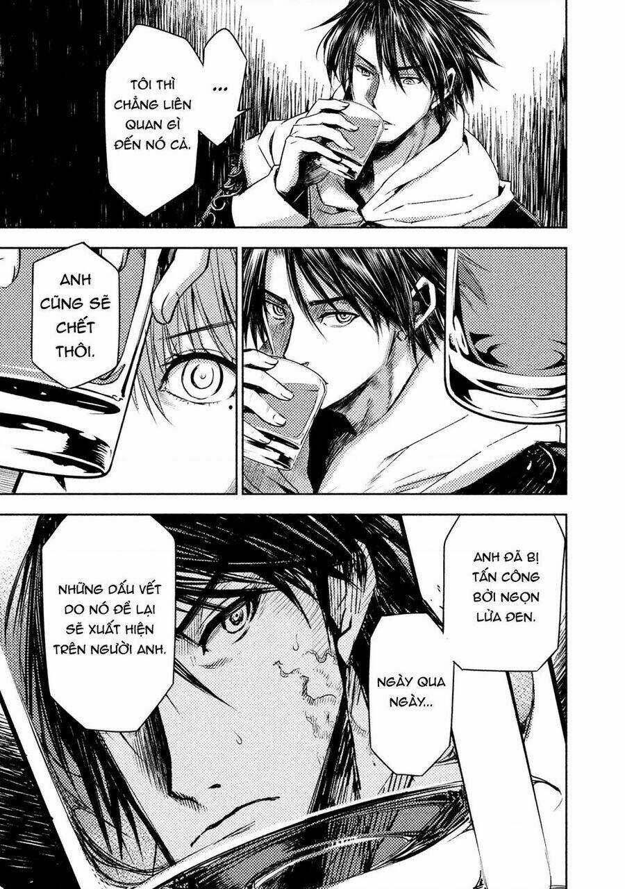 Tenrou No Avalon Chapter 5 trang 26