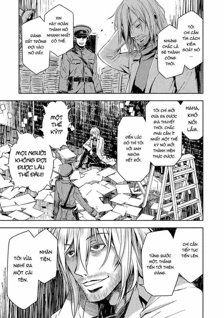 Tenrou No Avalon Chapter 5 trang 5