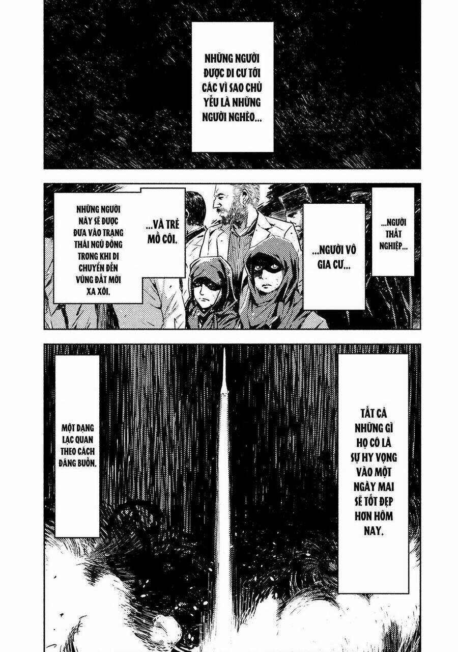 Tenrou No Avalon Chapter 5 trang 7