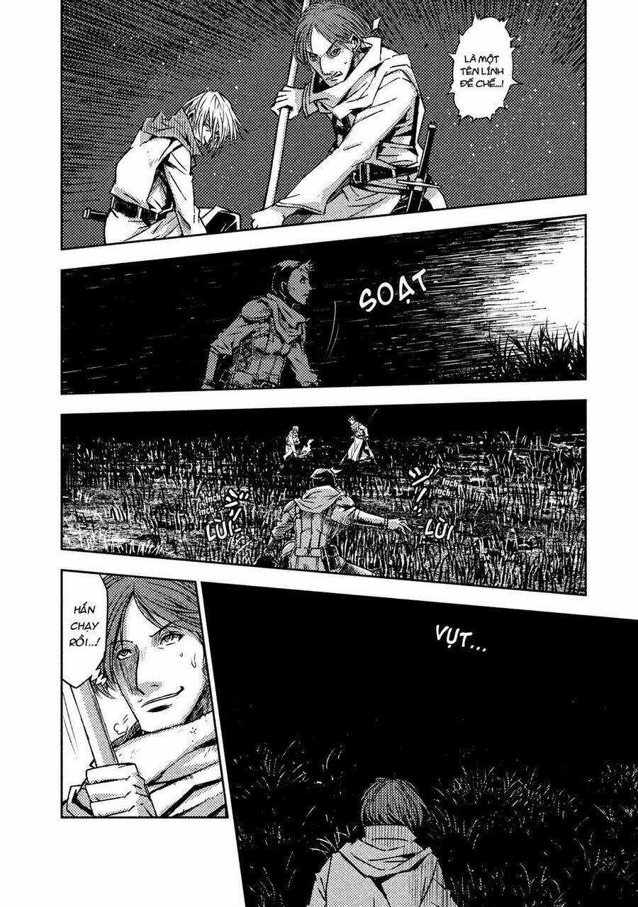 Tenrou No Avalon Chapter 6 trang 11