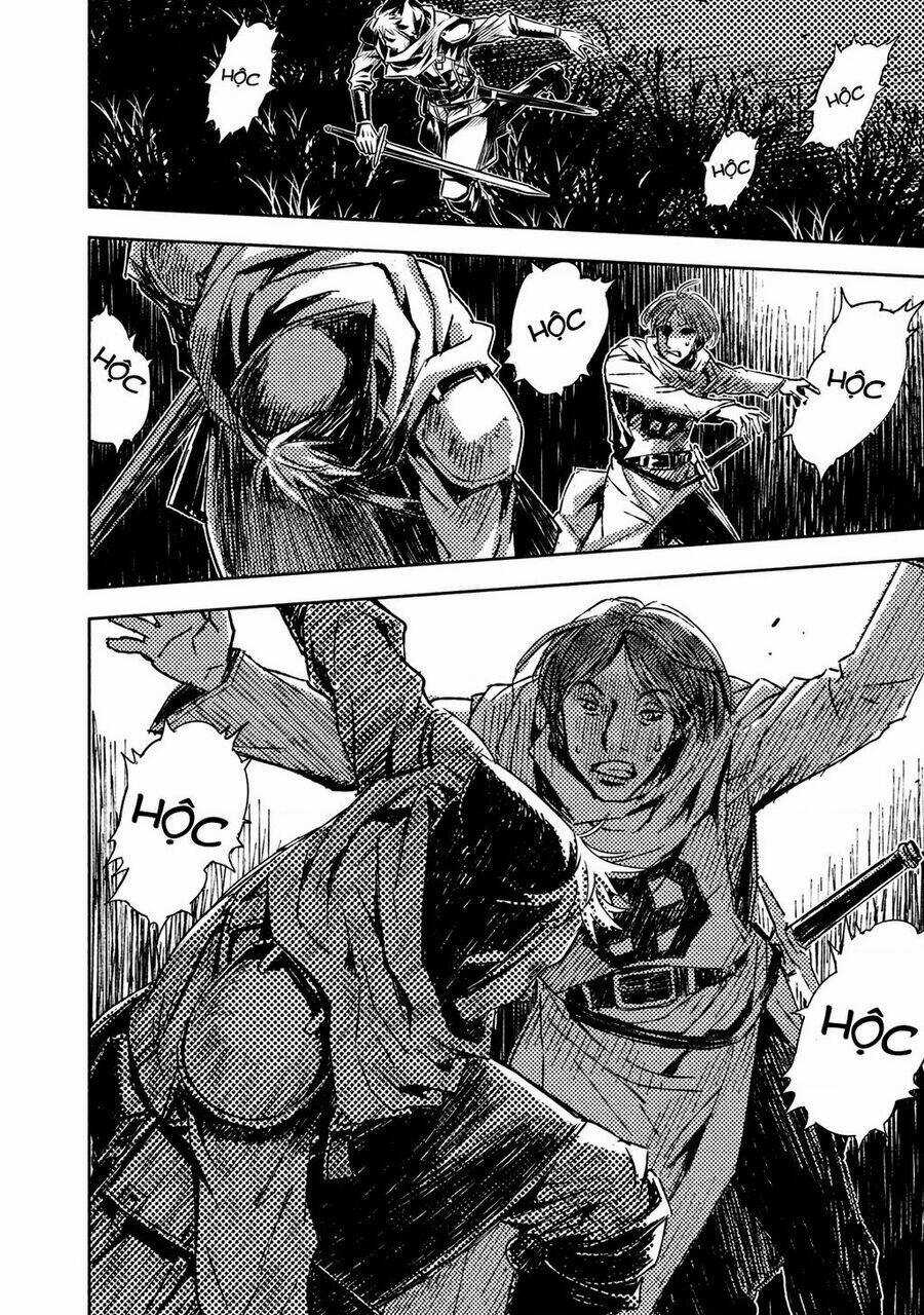 Tenrou No Avalon Chapter 6 trang 13