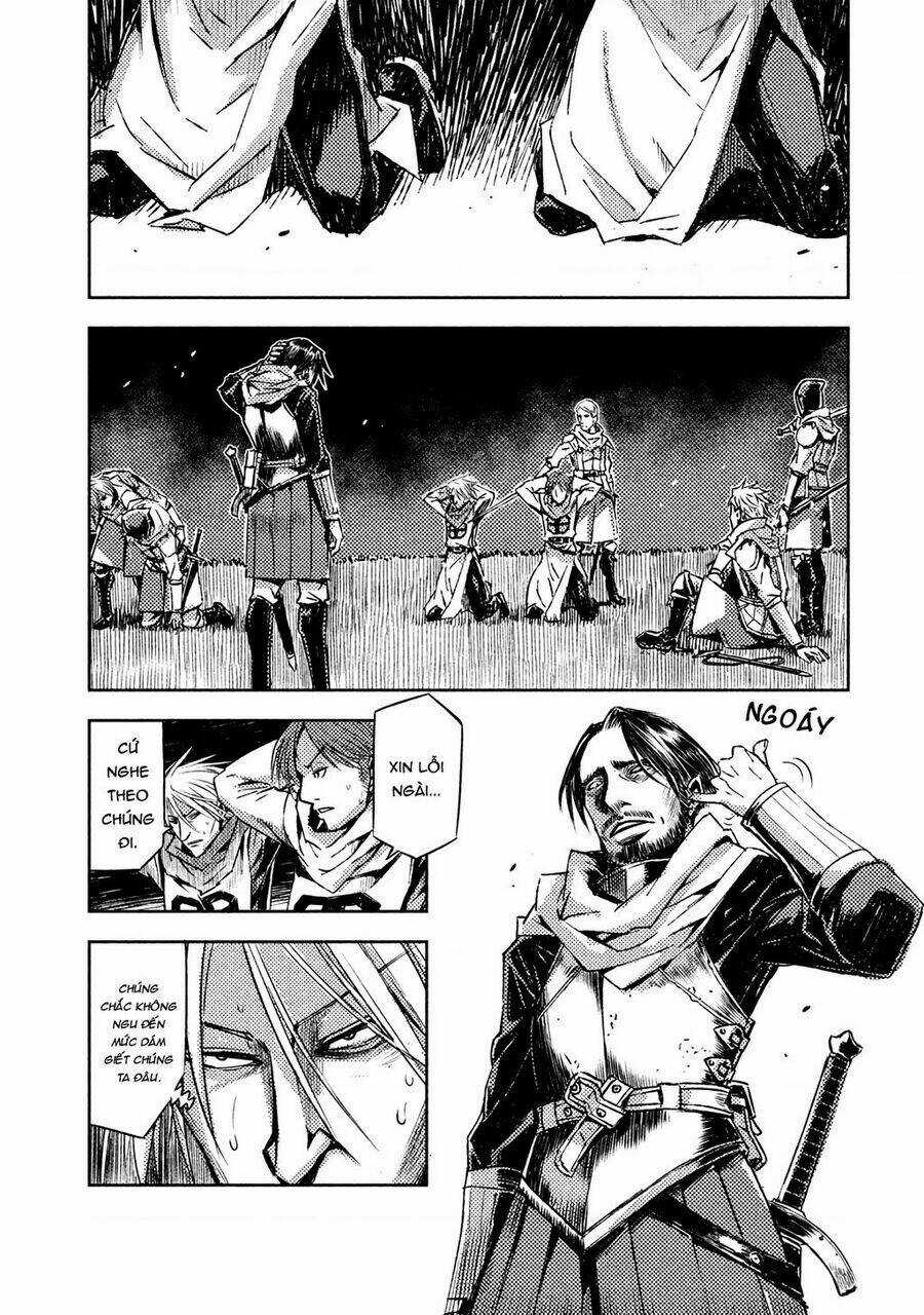 Tenrou No Avalon Chapter 6 trang 15