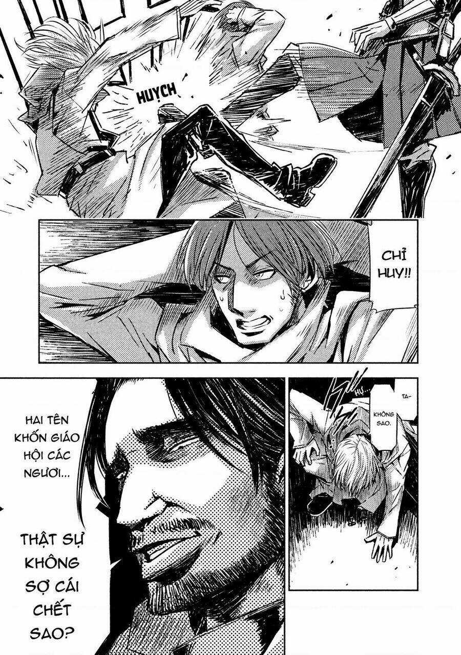 Tenrou No Avalon Chapter 6 trang 16