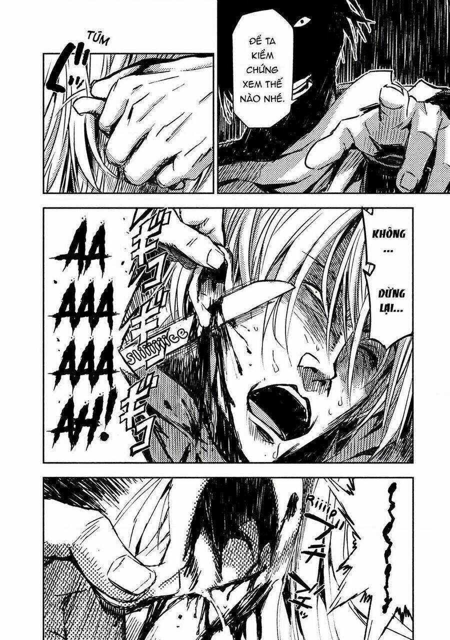 Tenrou No Avalon Chapter 6 trang 17