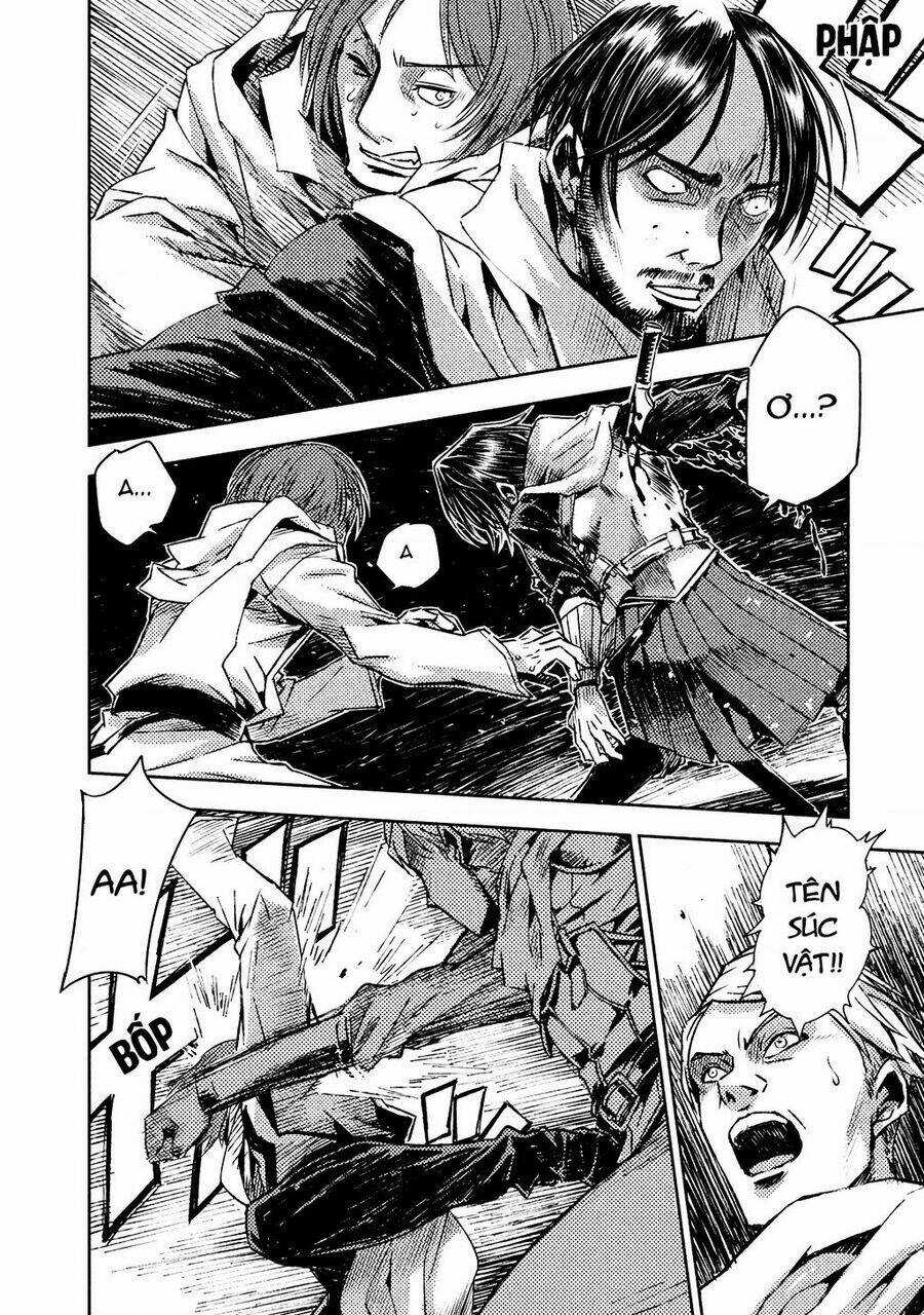 Tenrou No Avalon Chapter 6 trang 19