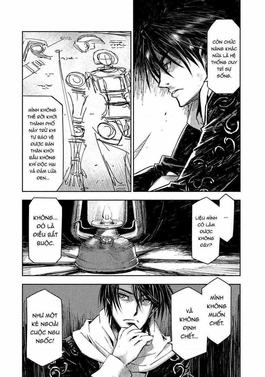 Tenrou No Avalon Chapter 6 trang 2