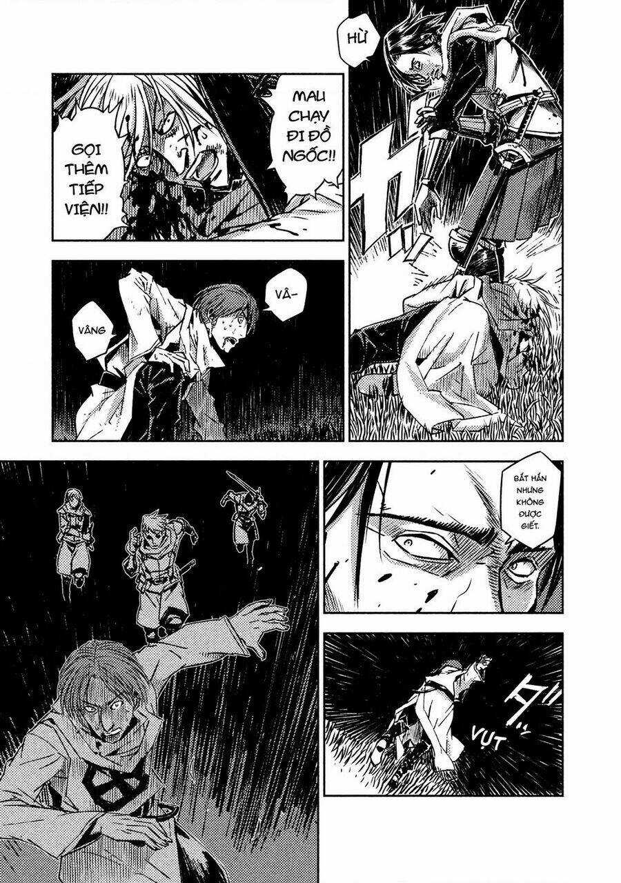 Tenrou No Avalon Chapter 6 trang 20