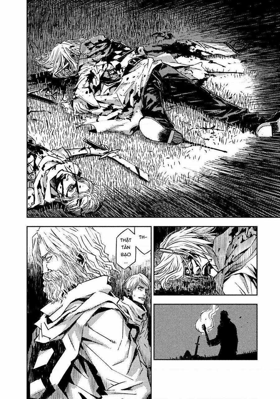 Tenrou No Avalon Chapter 6 trang 23