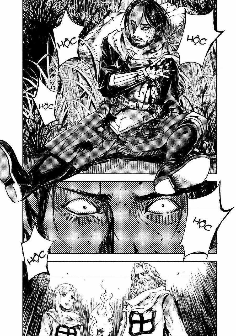 Tenrou No Avalon Chapter 6 trang 25