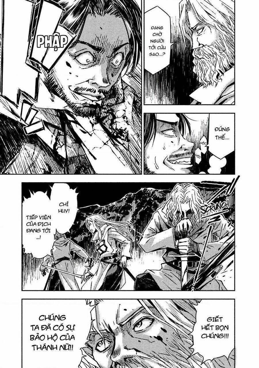 Tenrou No Avalon Chapter 6 trang 26