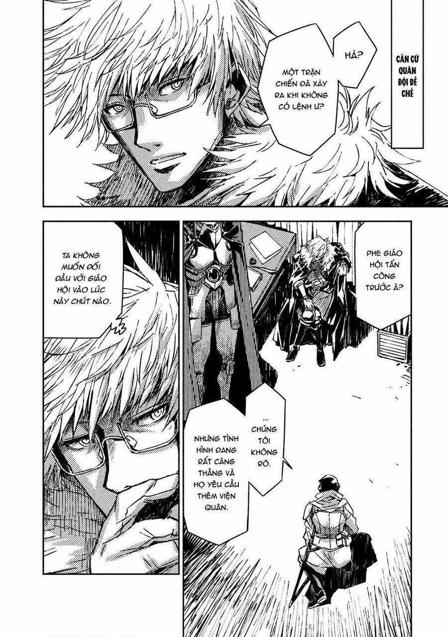 Tenrou No Avalon Chapter 6 trang 29