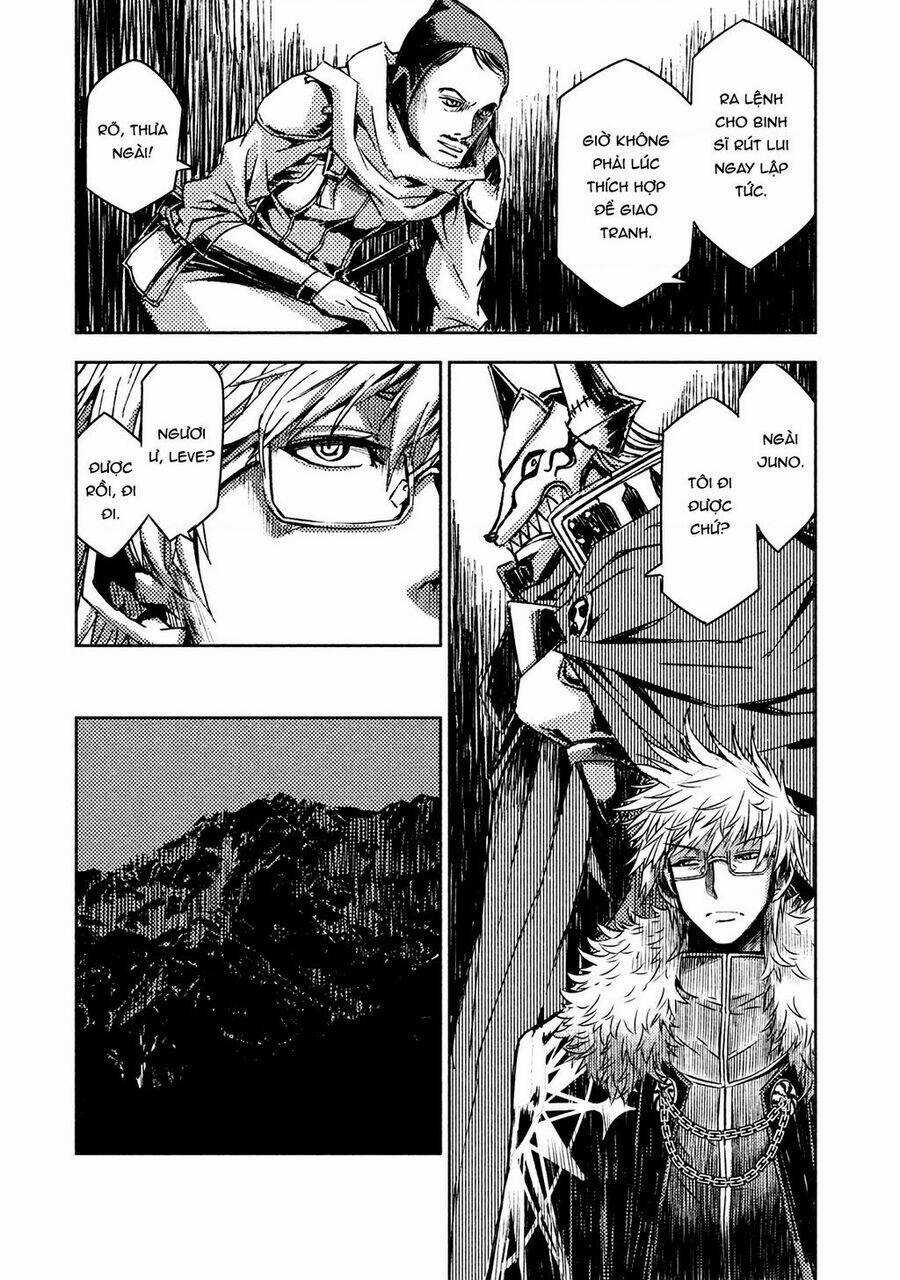 Tenrou No Avalon Chapter 6 trang 30