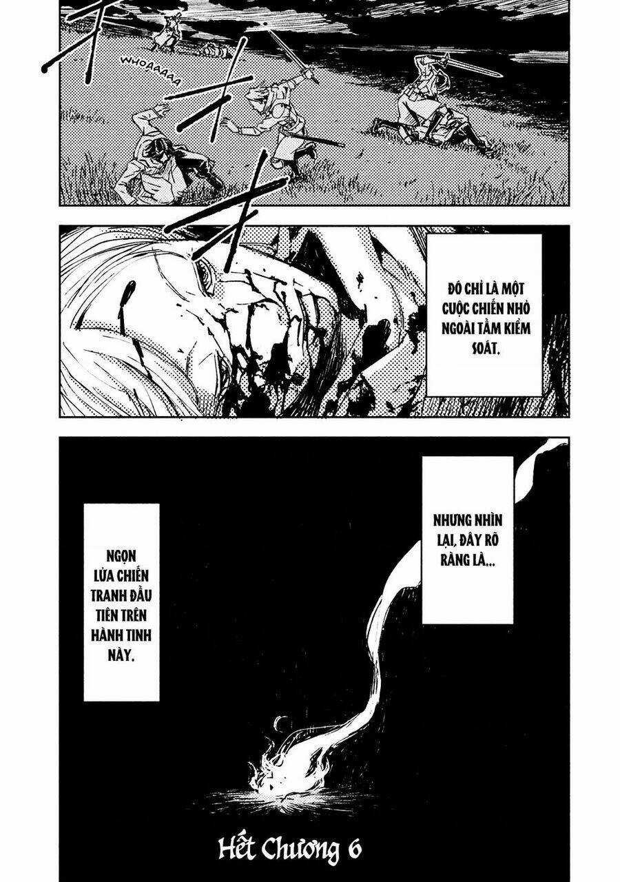 Tenrou No Avalon Chapter 6 trang 31