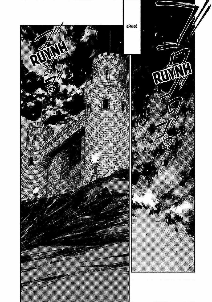 Tenrou No Avalon Chapter 6 trang 7
