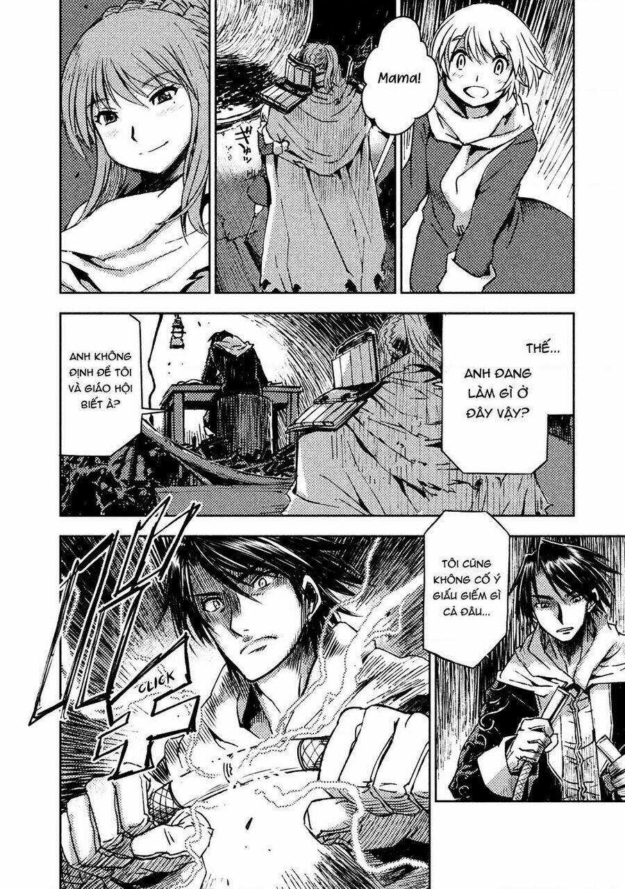 Tenrou No Avalon Chapter 7 trang 11