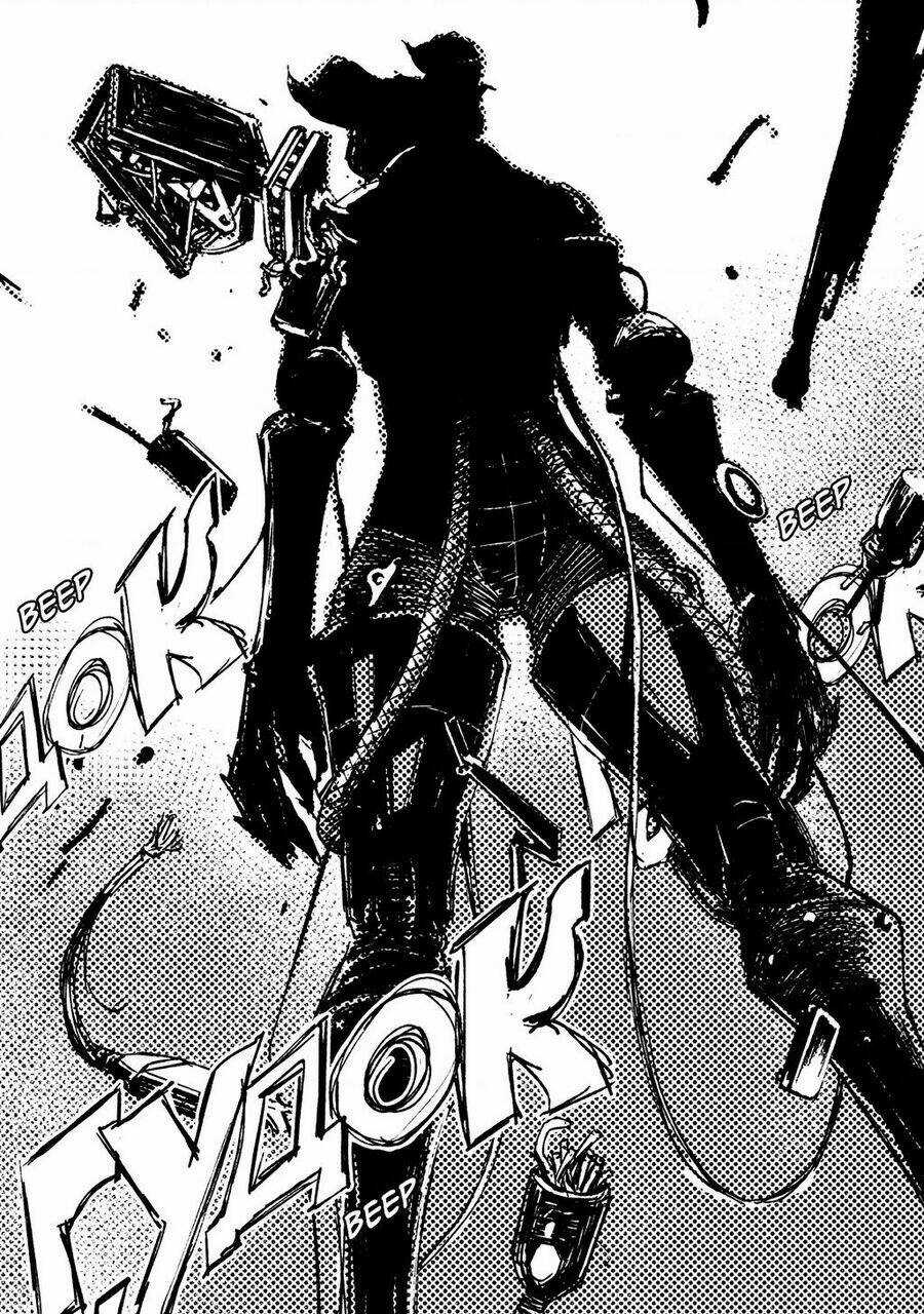 Tenrou No Avalon Chapter 7 trang 13