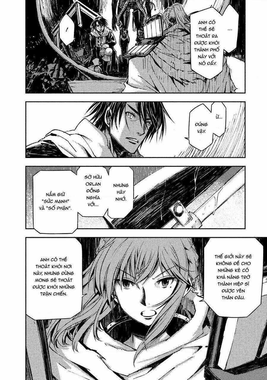 Tenrou No Avalon Chapter 7 trang 15