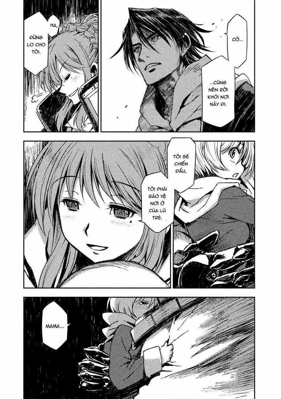 Tenrou No Avalon Chapter 7 trang 16