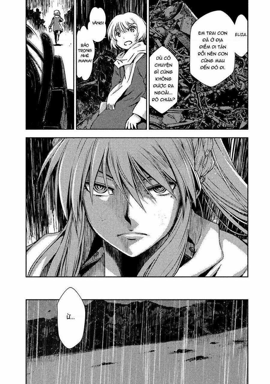 Tenrou No Avalon Chapter 7 trang 17