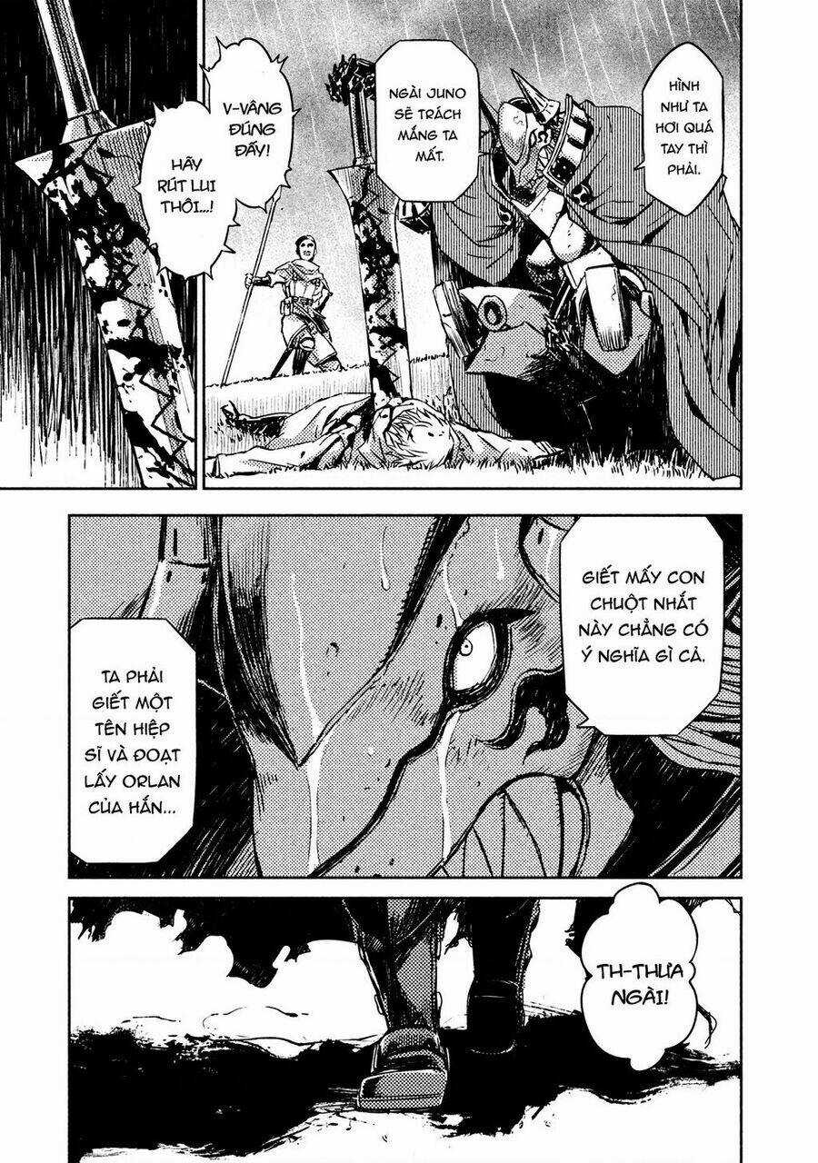 Tenrou No Avalon Chapter 7 trang 18