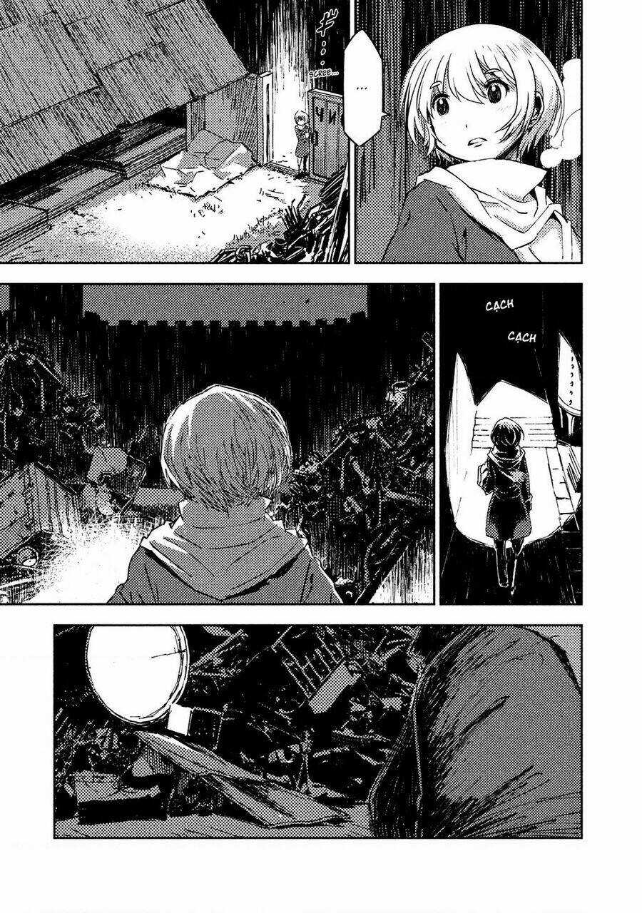 Tenrou No Avalon Chapter 7 trang 2