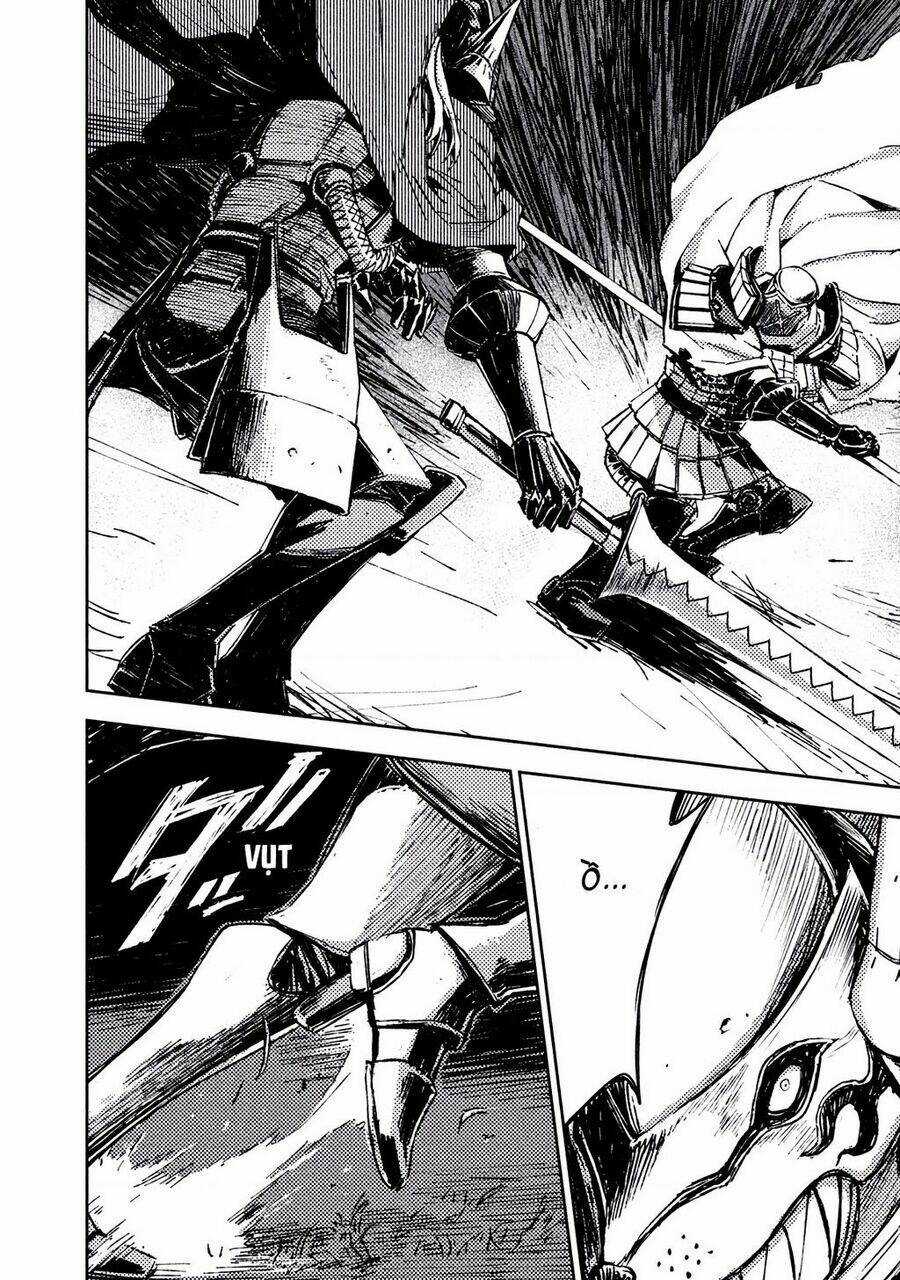 Tenrou No Avalon Chapter 7 trang 21