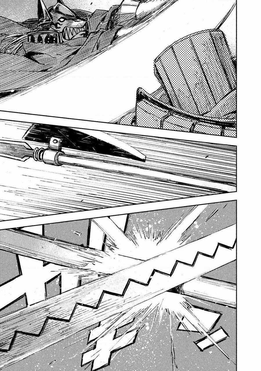 Tenrou No Avalon Chapter 7 trang 22