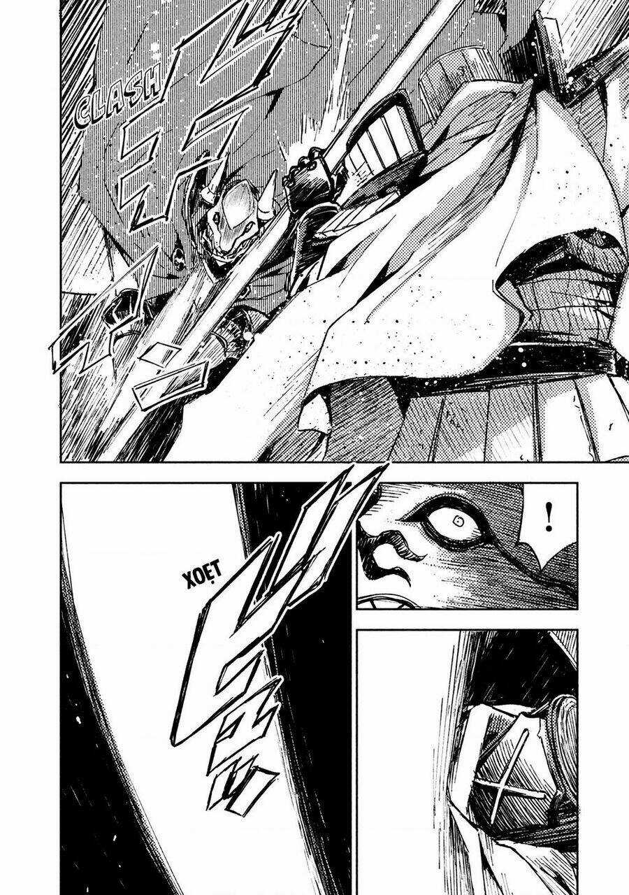 Tenrou No Avalon Chapter 7 trang 23