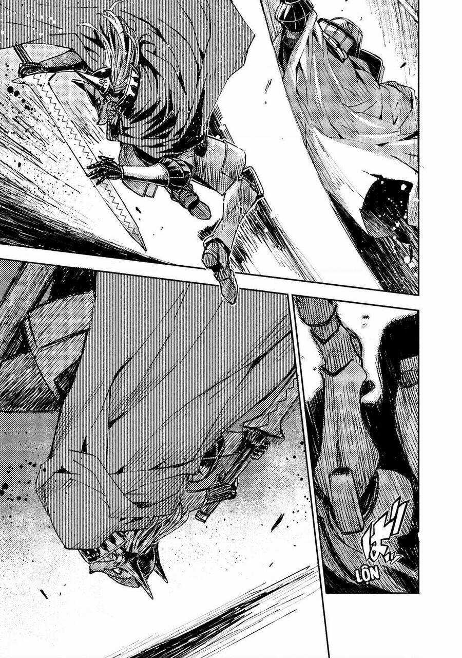 Tenrou No Avalon Chapter 7 trang 24