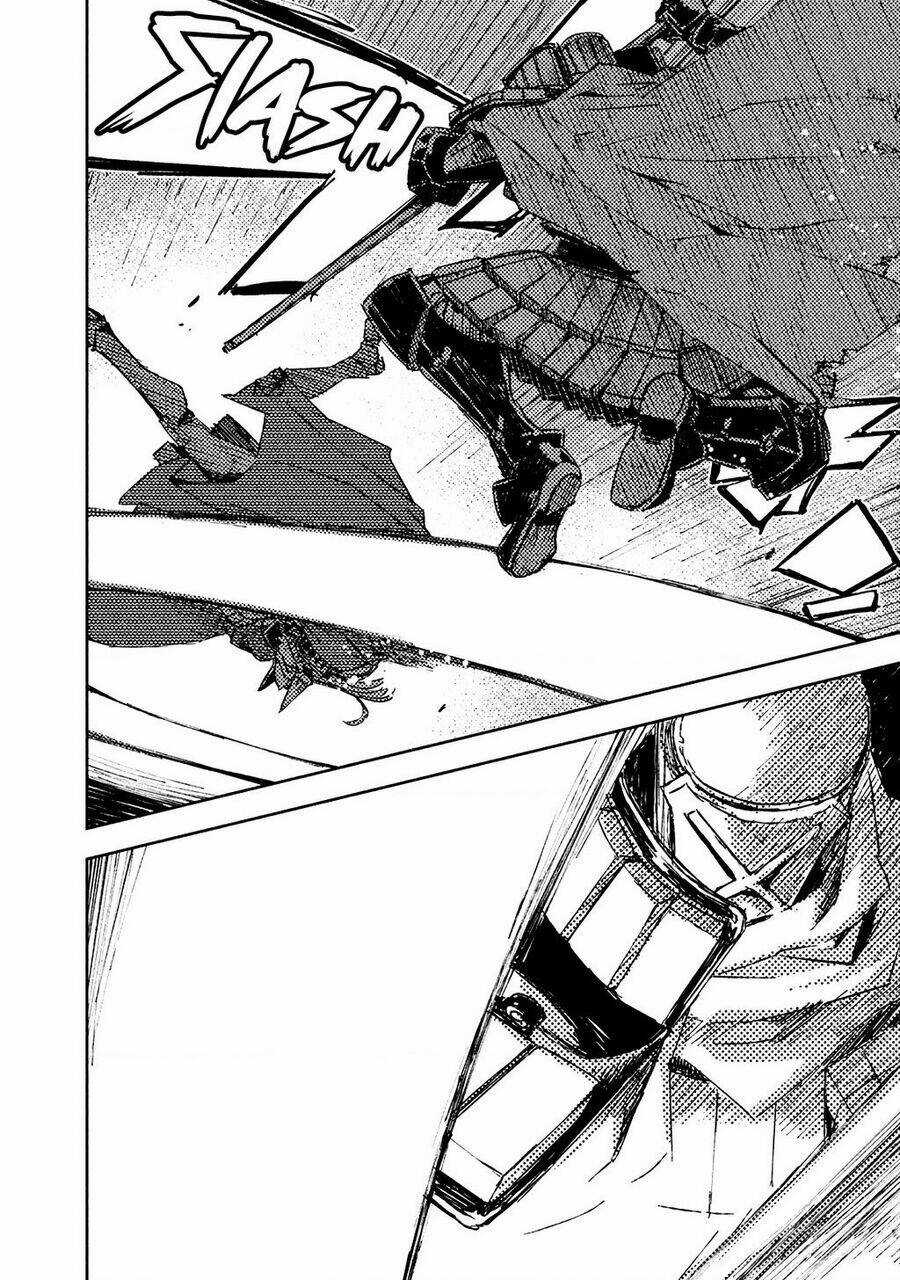 Tenrou No Avalon Chapter 7 trang 25