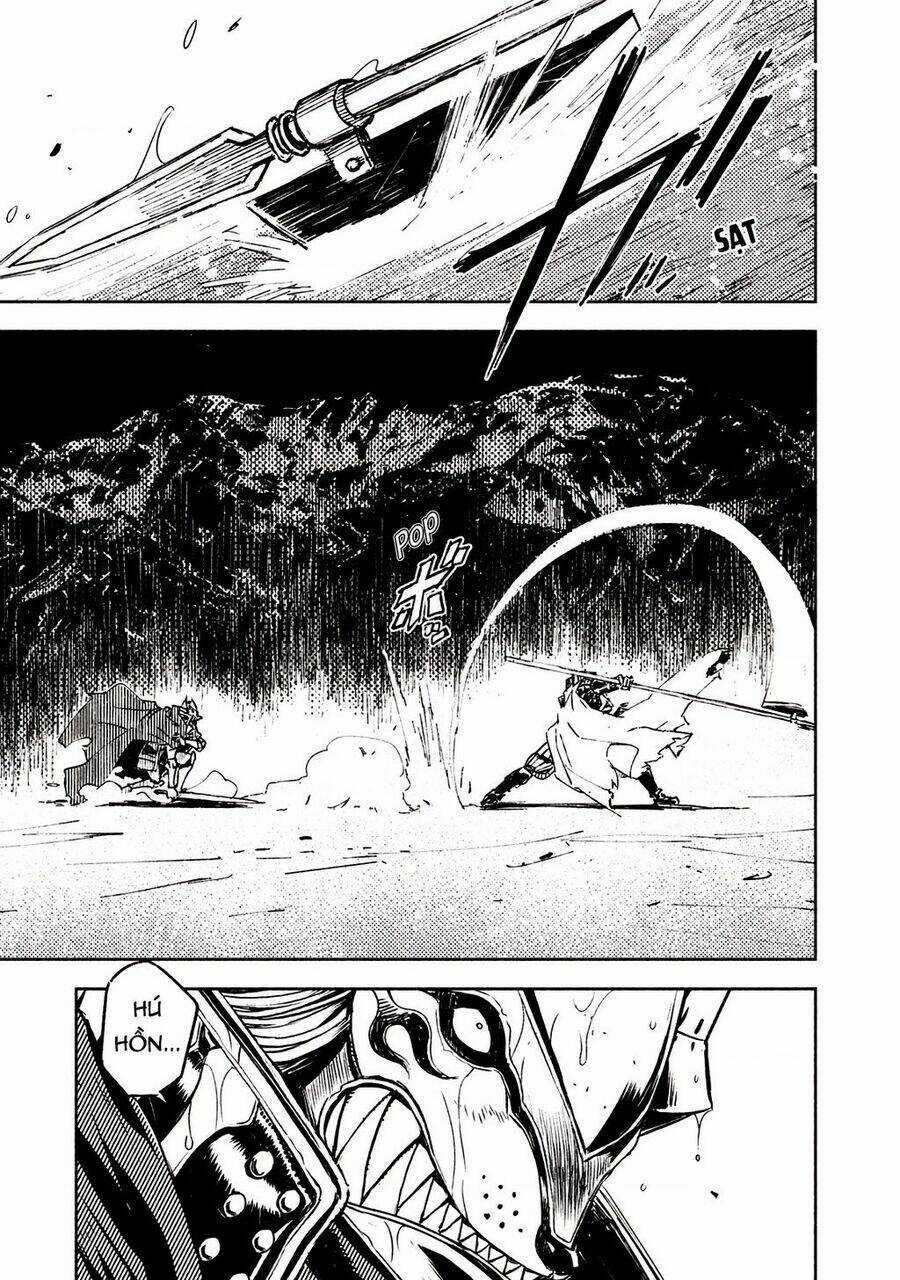 Tenrou No Avalon Chapter 7 trang 26