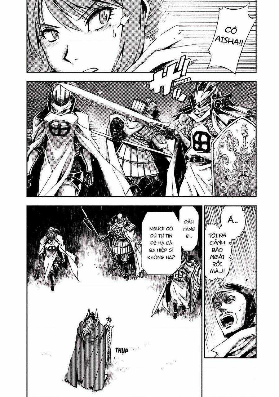 Tenrou No Avalon Chapter 7 trang 27