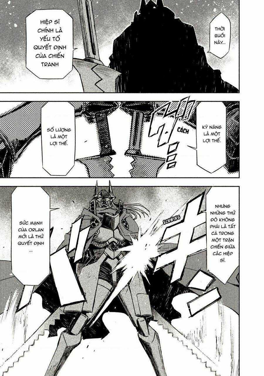 Tenrou No Avalon Chapter 7 trang 28