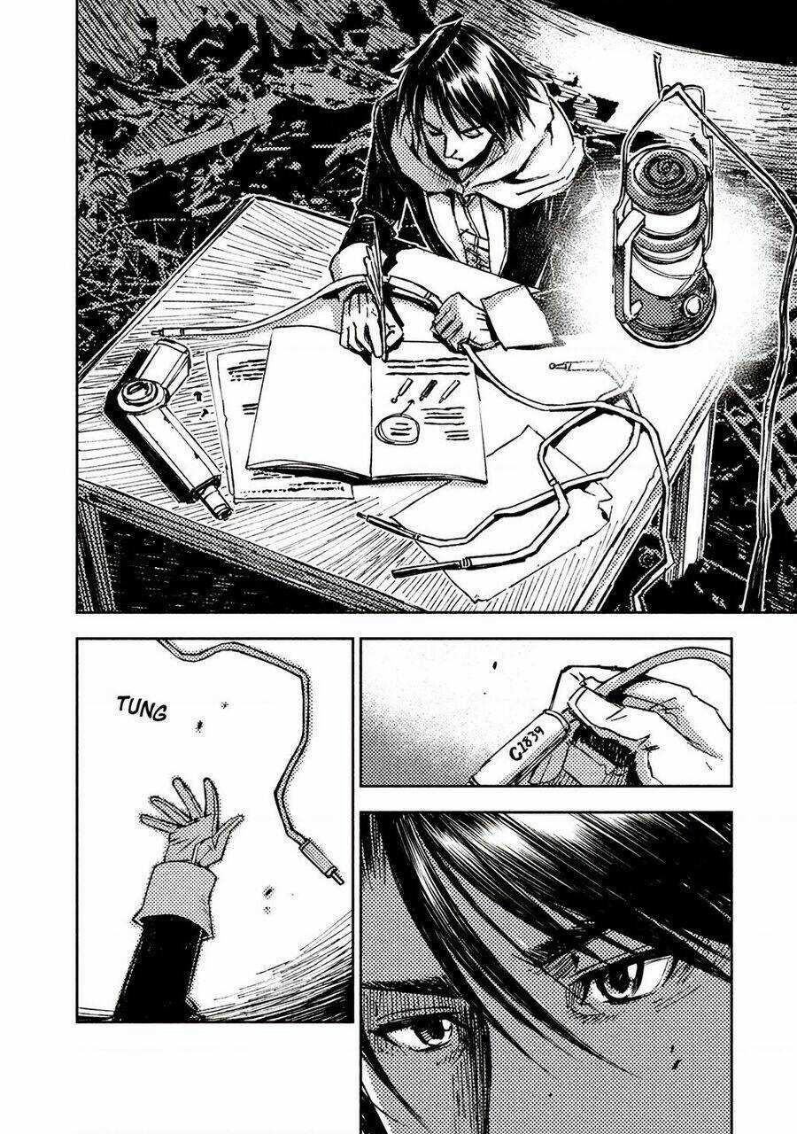 Tenrou No Avalon Chapter 7 trang 3