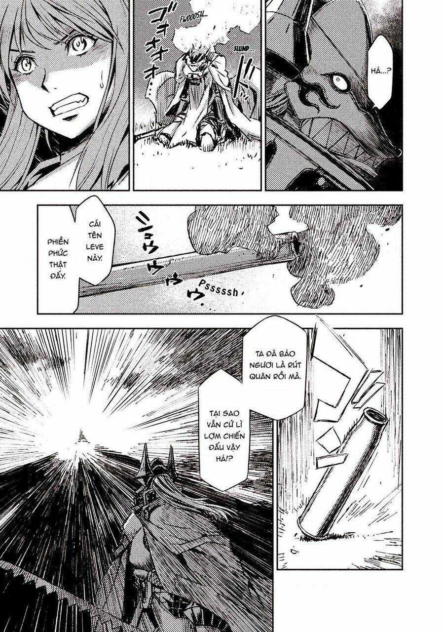 Tenrou No Avalon Chapter 7 trang 30