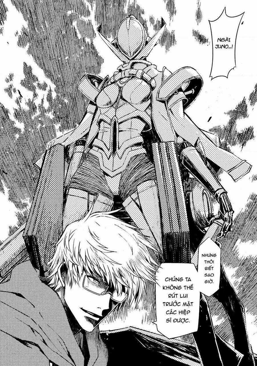 Tenrou No Avalon Chapter 7 trang 31