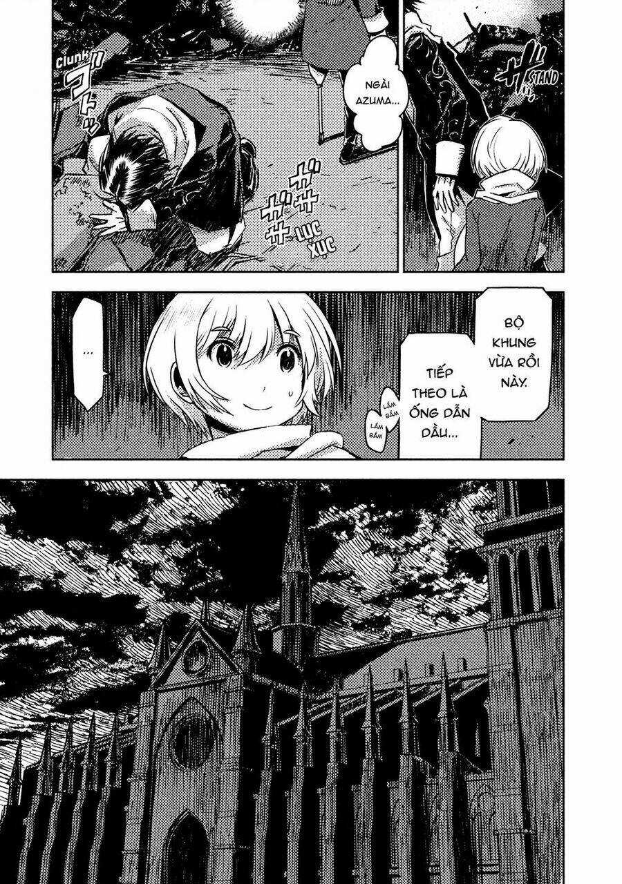 Tenrou No Avalon Chapter 7 trang 4