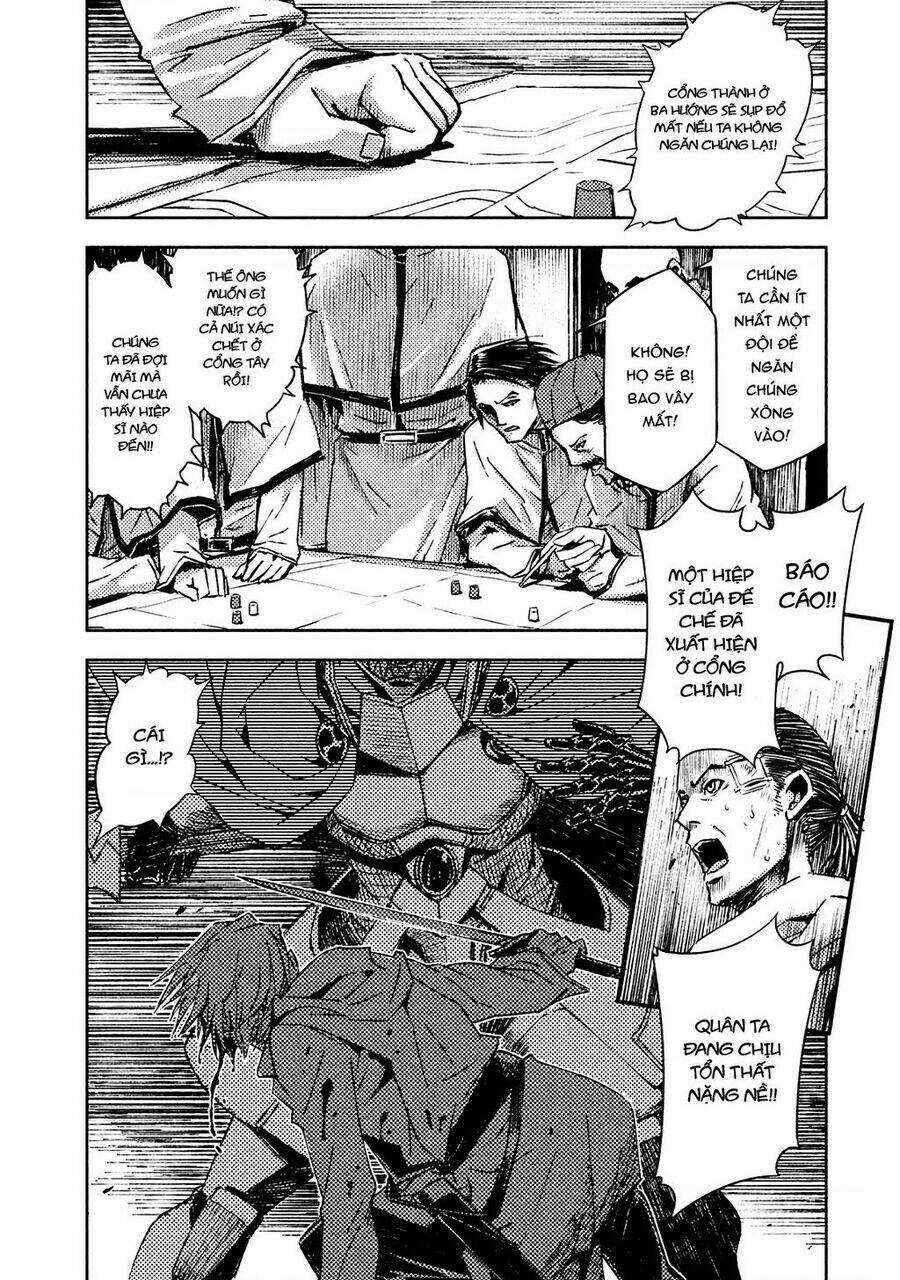 Tenrou No Avalon Chapter 7 trang 5