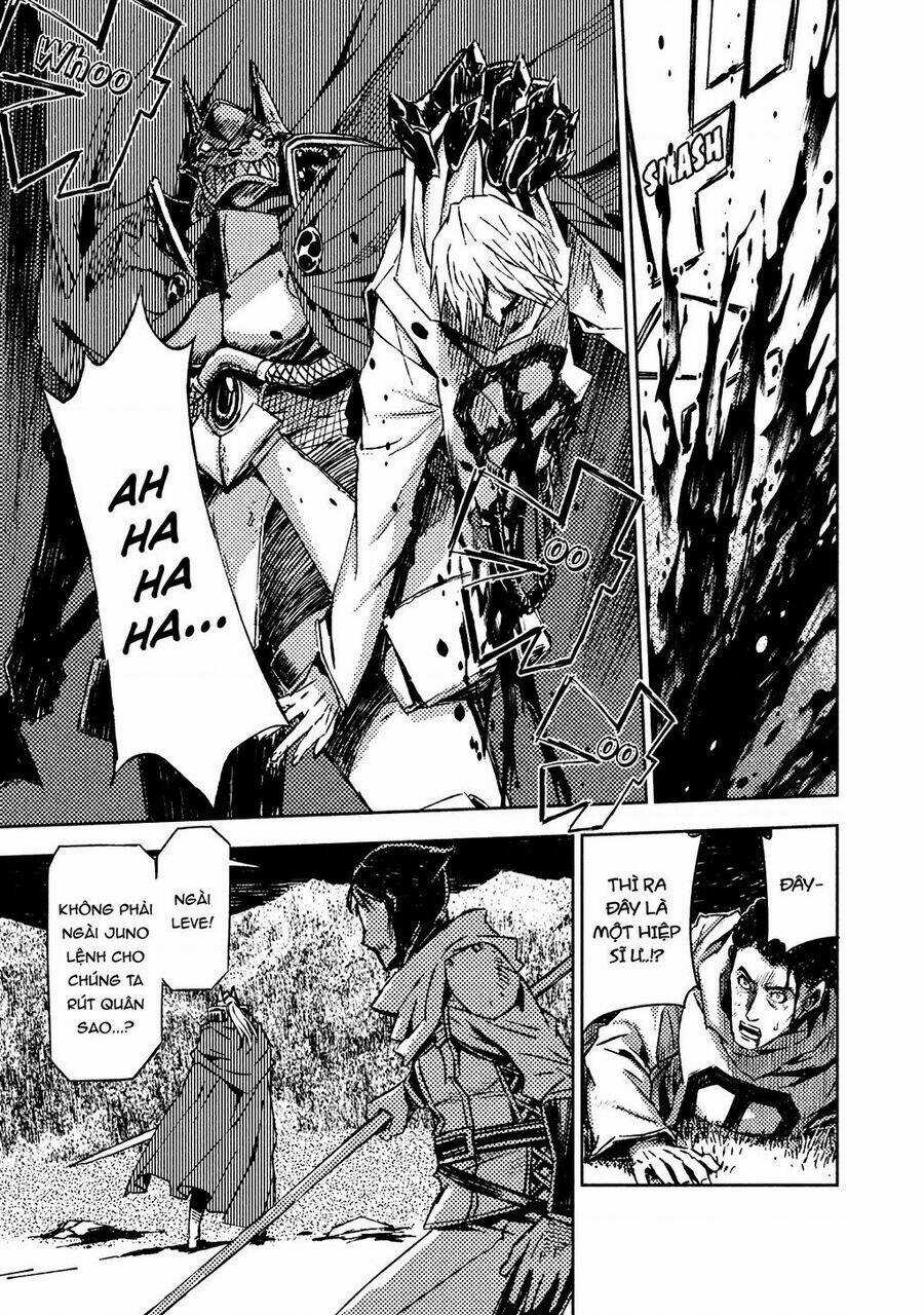 Tenrou No Avalon Chapter 7 trang 6