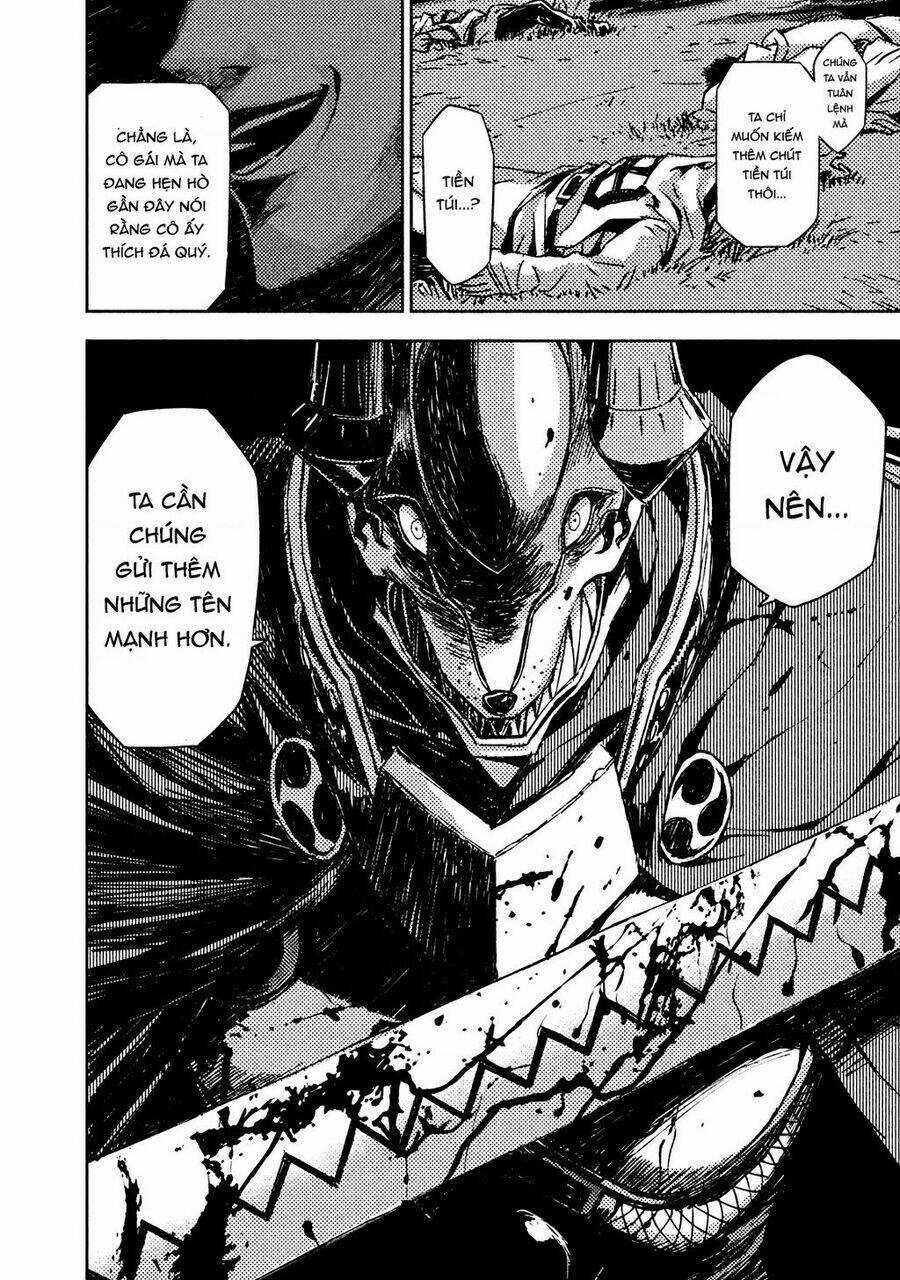 Tenrou No Avalon Chapter 7 trang 7