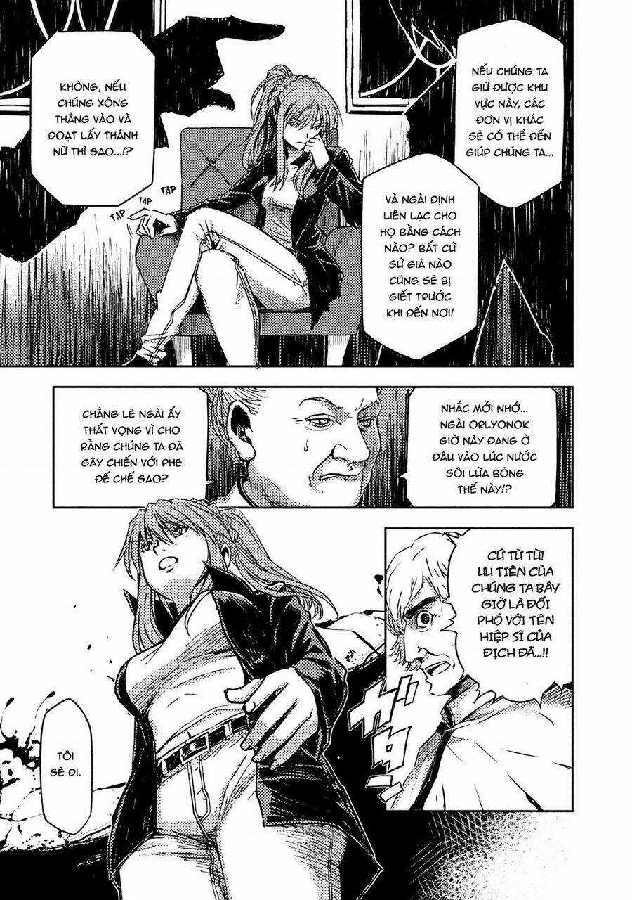 Tenrou No Avalon Chapter 7 trang 8